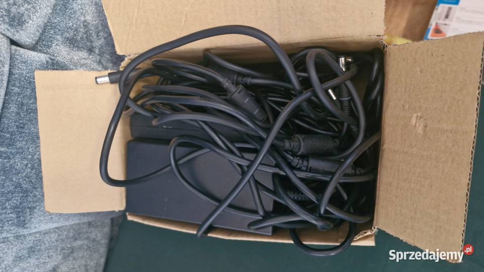 Zasilacze oryginalne laptopy DELL