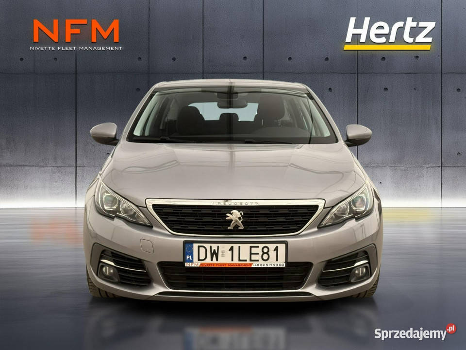 Peugeot 308 SW 15 Bluehdi130 Active Salon 4/5 Warszawa