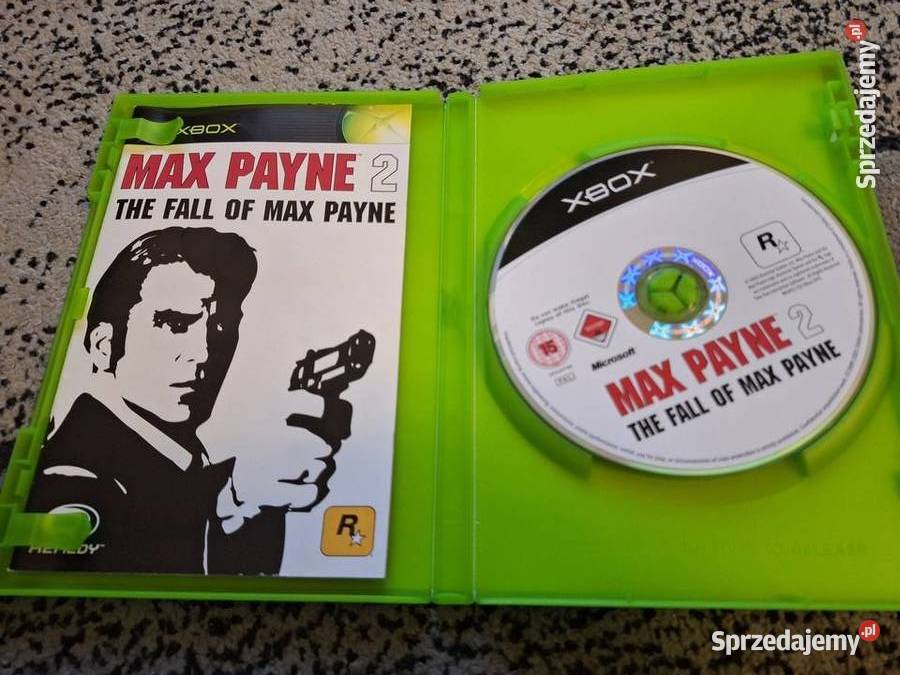 Payne2 XBox śląskie Szczyrk