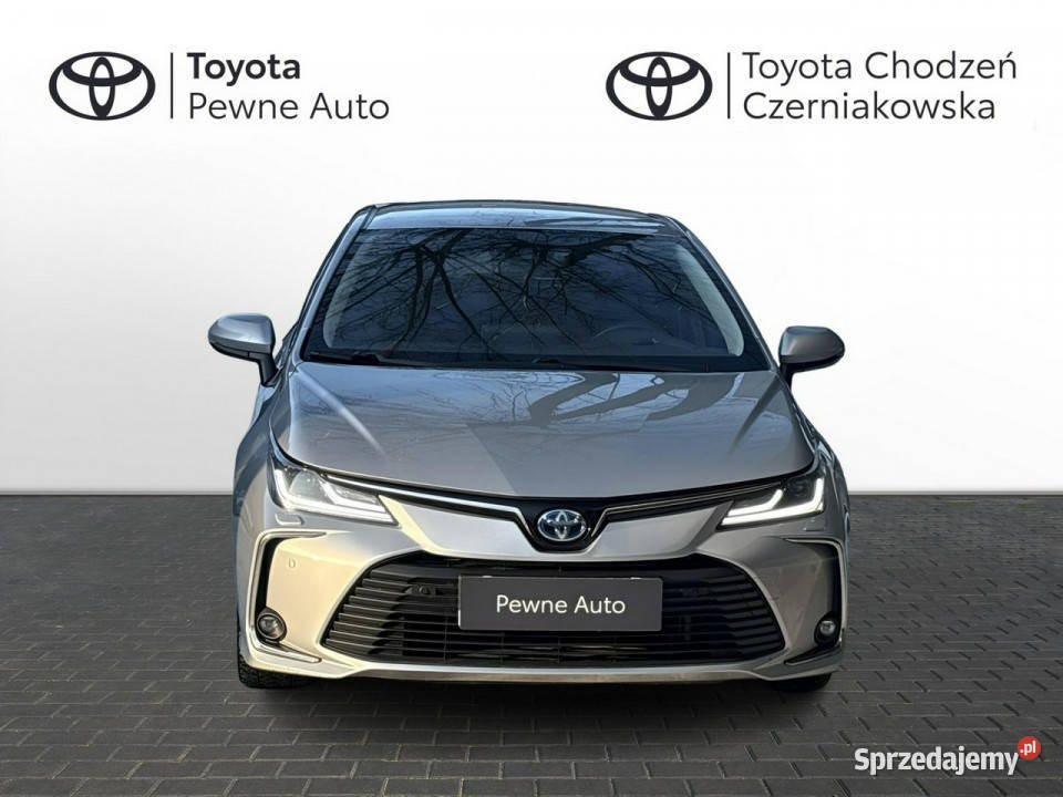 Toyota Corolla 18 HSD 122 COMFORT STYLE TECH gniazdo USB