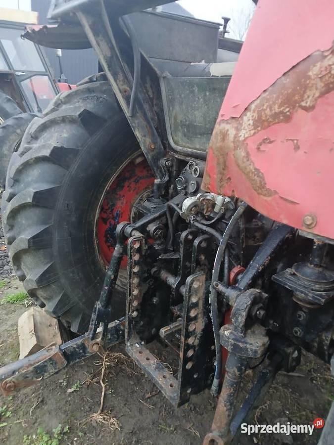 Zetor 12145 ursus 1614 Zamość