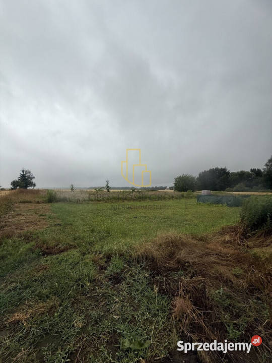 Gniechowice Ogrody Rekreacja 511m2 sprzedam