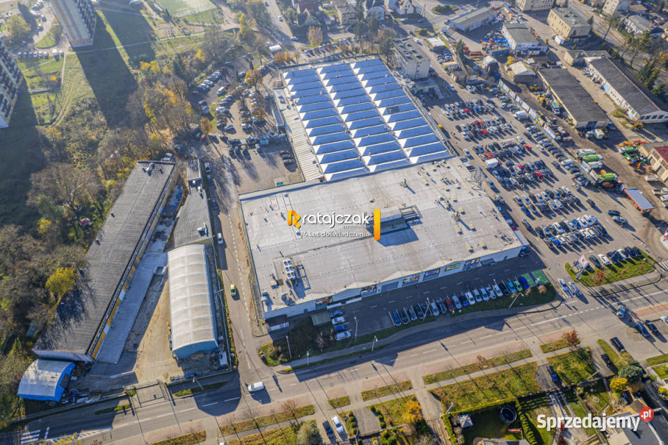 sprzedaży gruntu Wejherowo Staromłyńska 12599m2 12599m2 Sprzedaż