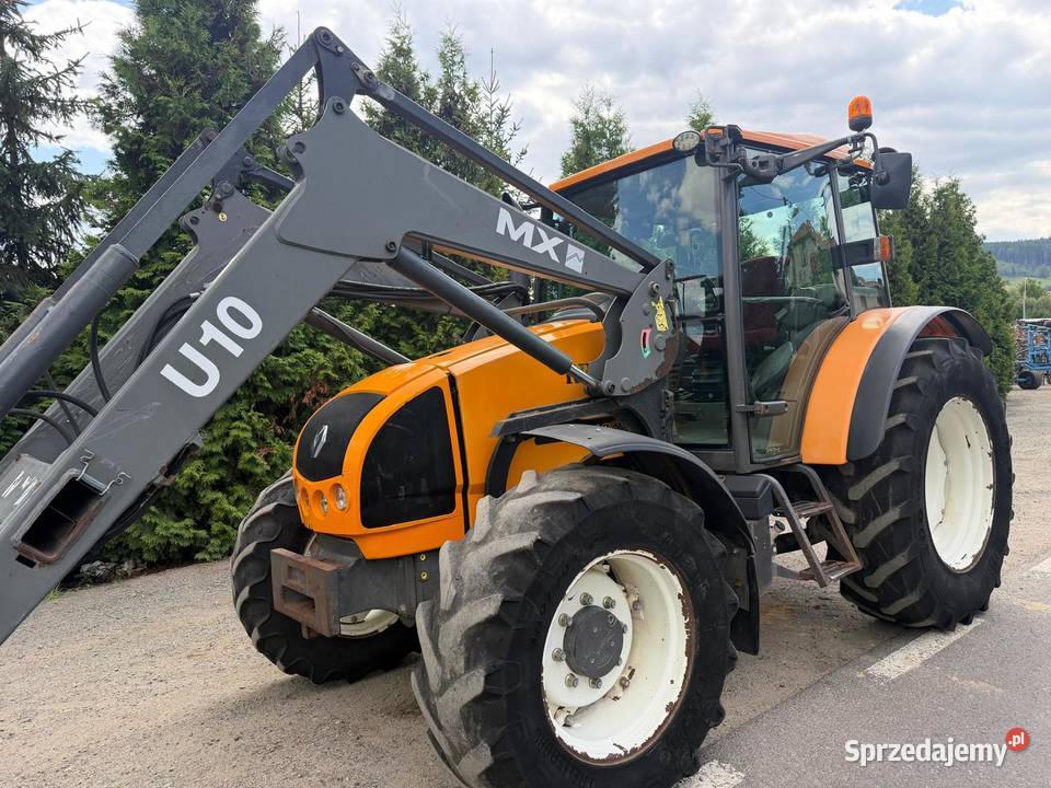 Ciągnik rolniczy Renault Claas Celtis 436 RX TUR dolnośląskie Nowa Ruda