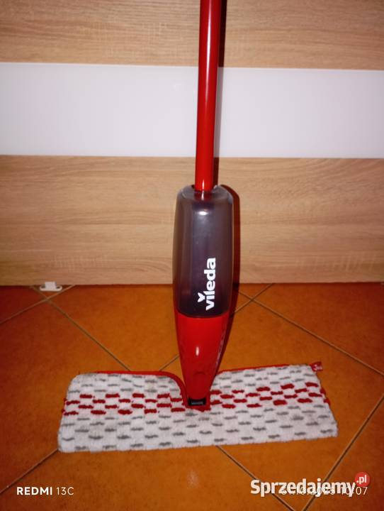 Mop Vileda mało używany stan b mazowieckie