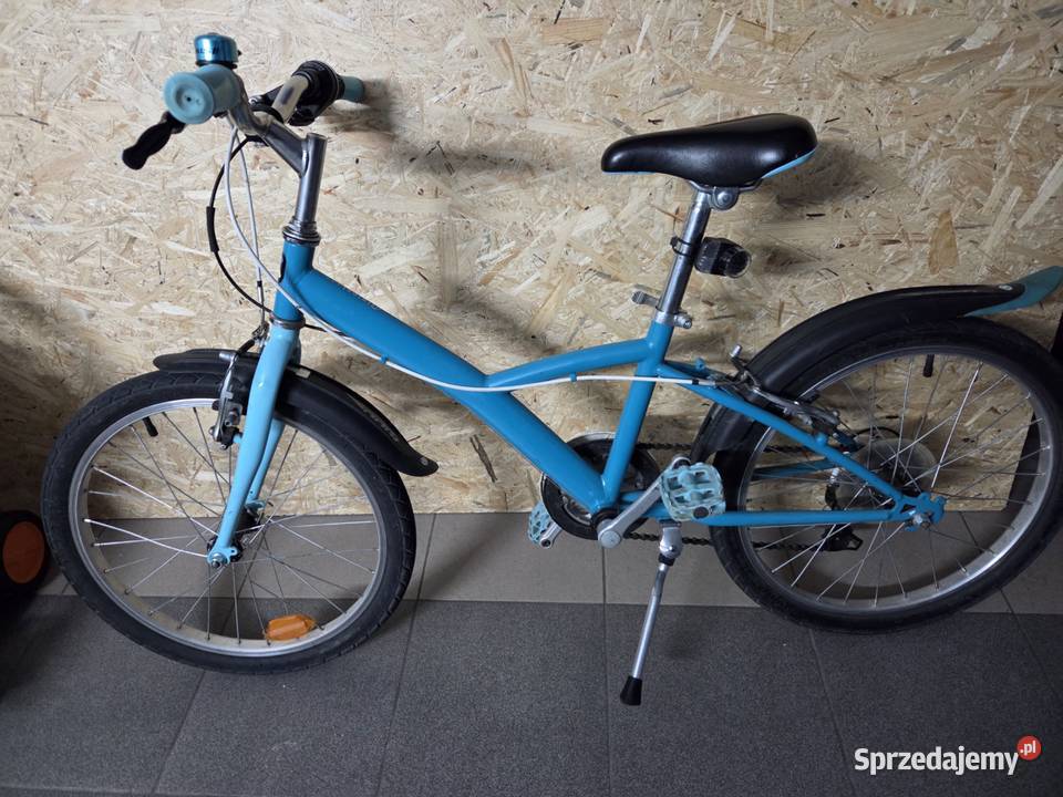 Rower dziecięcy Btwin 20 Puławy