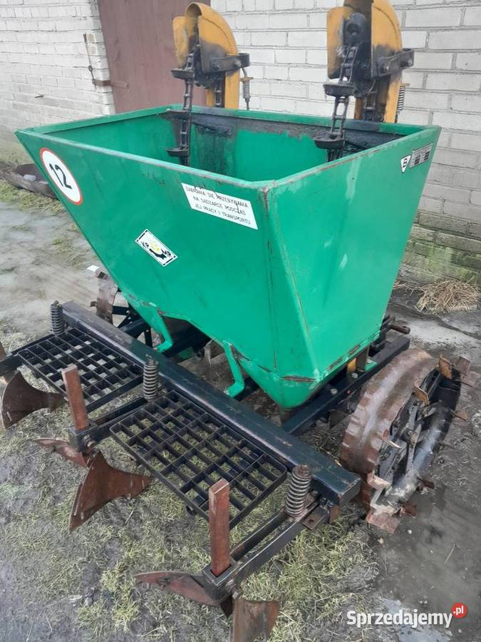 Sadzarka do ziemniaków Ulan-Majorat