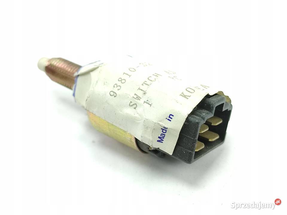 WŁĄCZNIK ŚWIATŁA STOP HYUNDAI TERRACAN 29 CRDI