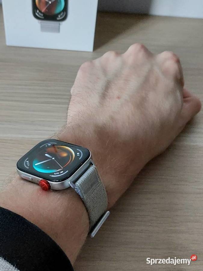 Huawei Watch Fit 3 z oryginalnym pudełkiem