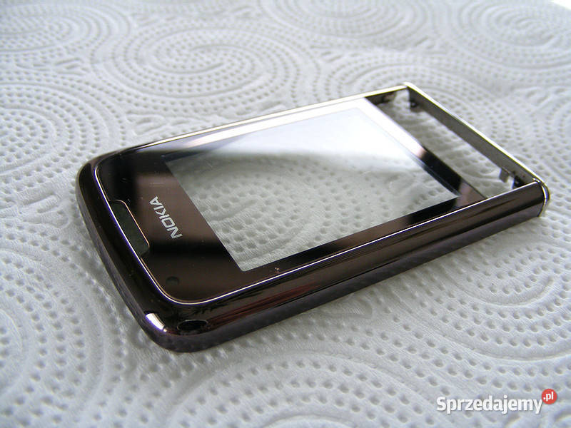 Szybka obudowa górna Nokia 8800 Sapphire ARTE Łódź