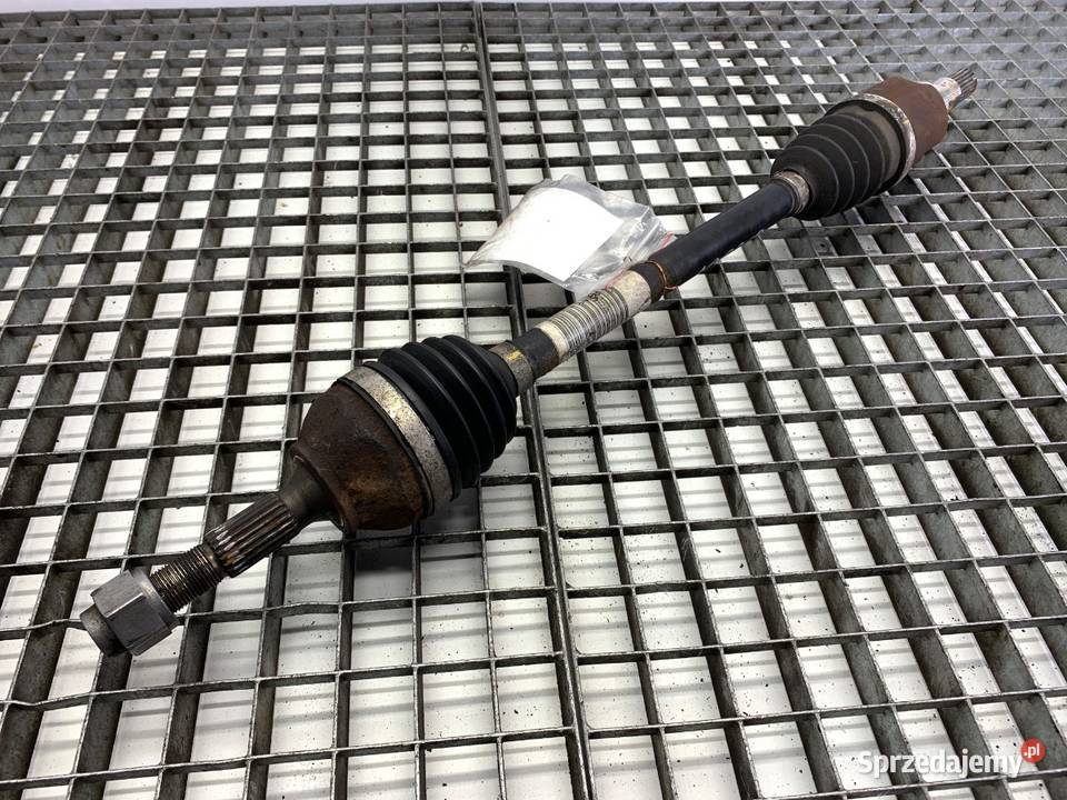 PÓŁOŚ LEWY PRZÓD CITROEN C3 II 9672238580 14 73