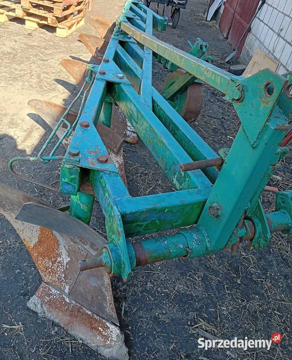 Pług nieuszkodzony podlaskie Augustów