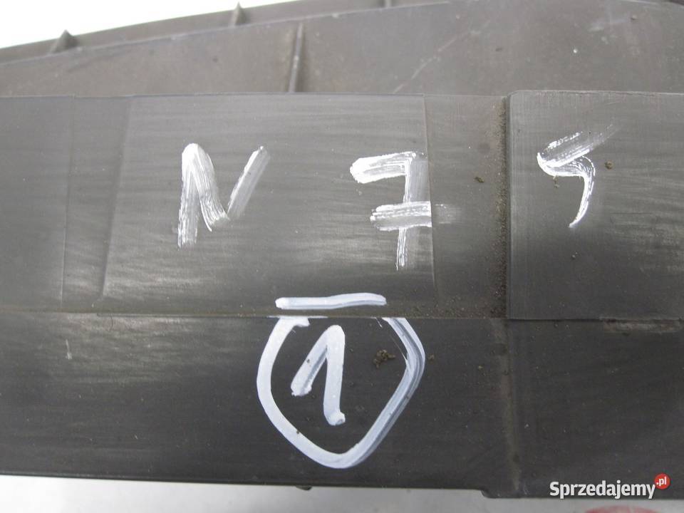 OPEL MERIVA B 13r pas przedni wzmocnienie górne osobowe świętokrzyskie Kielce