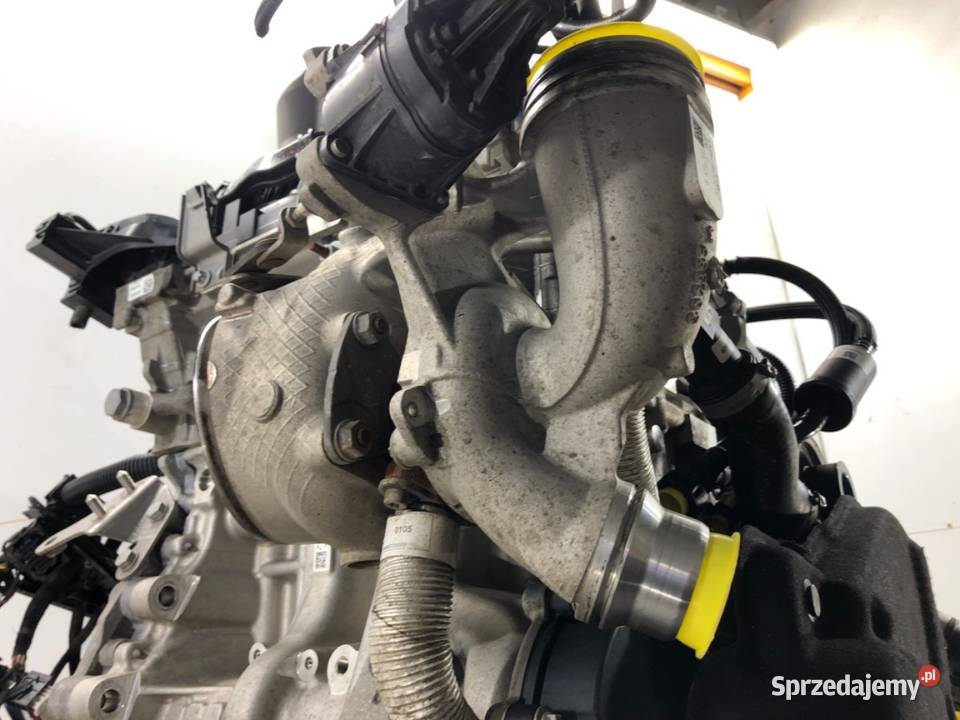 SILNIK KOMPLETNY BMW F39 B38A15A