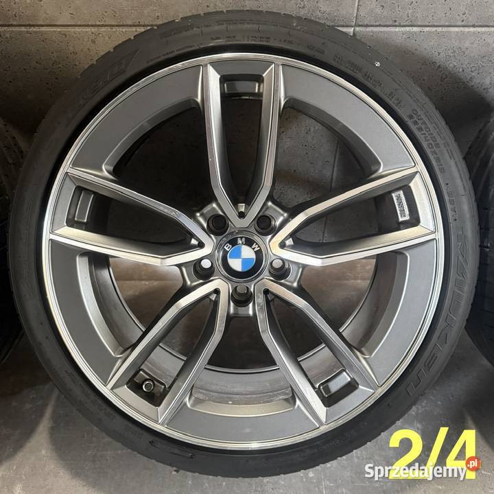 19 BMW G20 G21 G22 felgi koła komplet 5x112 ET30 Lubasz sprzedam