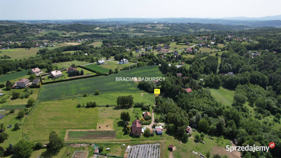 Grunt Grajów 1145m2 Grunty i działki