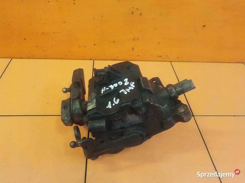 PEUGEOT 3008 16 THP 12r 156 wybierak skrzyni osobowe Suków