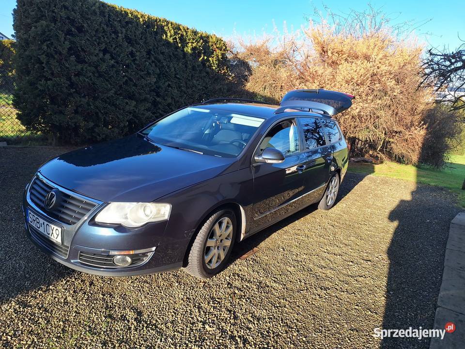 Volkswagen Passat 20 TDI DPF TRENDLINE Świerklany