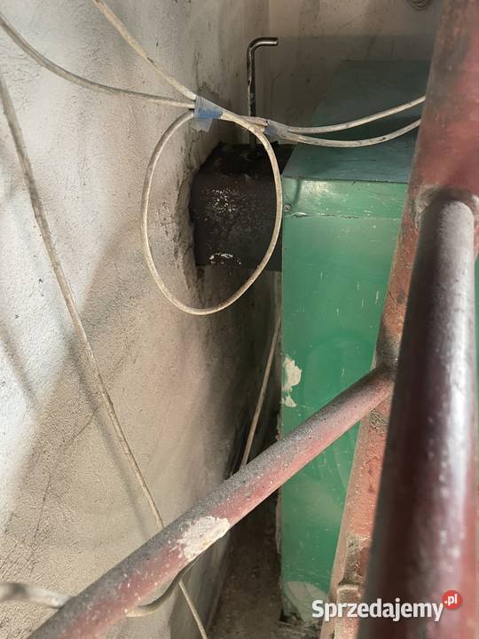 Stary piec kocioł 23kw kotły Żywiec Psary