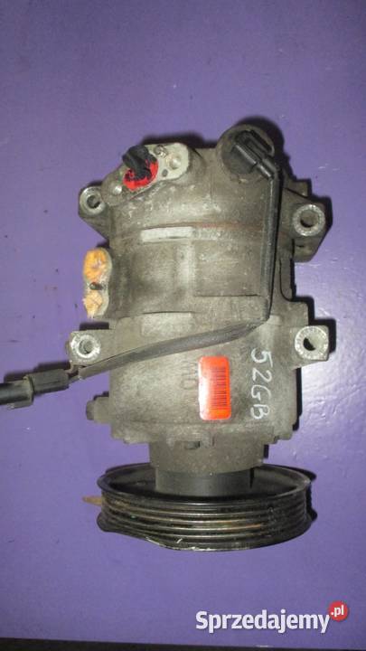 Hyundai 14 CRDI D4FC 13r90 DVE12 Sprezarka