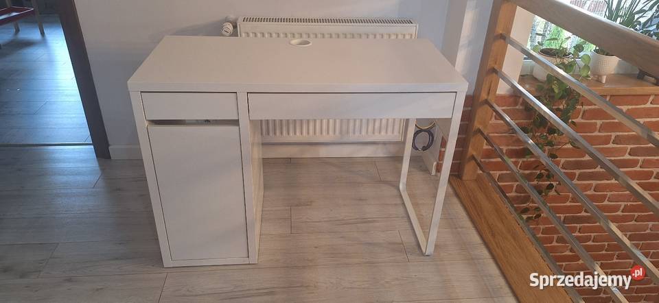 Biurko ikea micke łódzkie Borowa