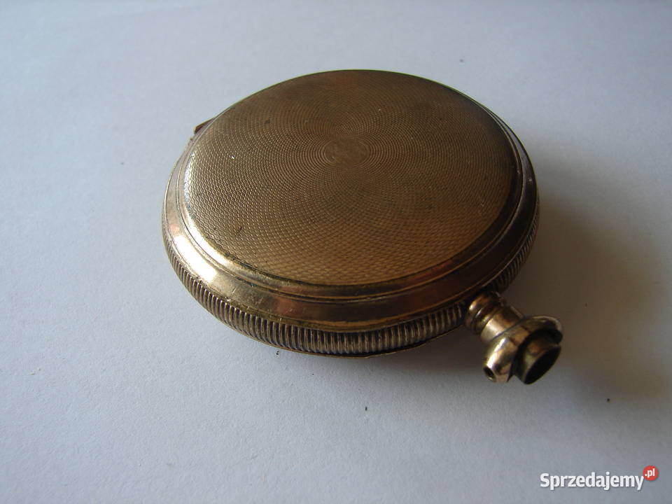 American Waltham USA Traveler stare zegarek