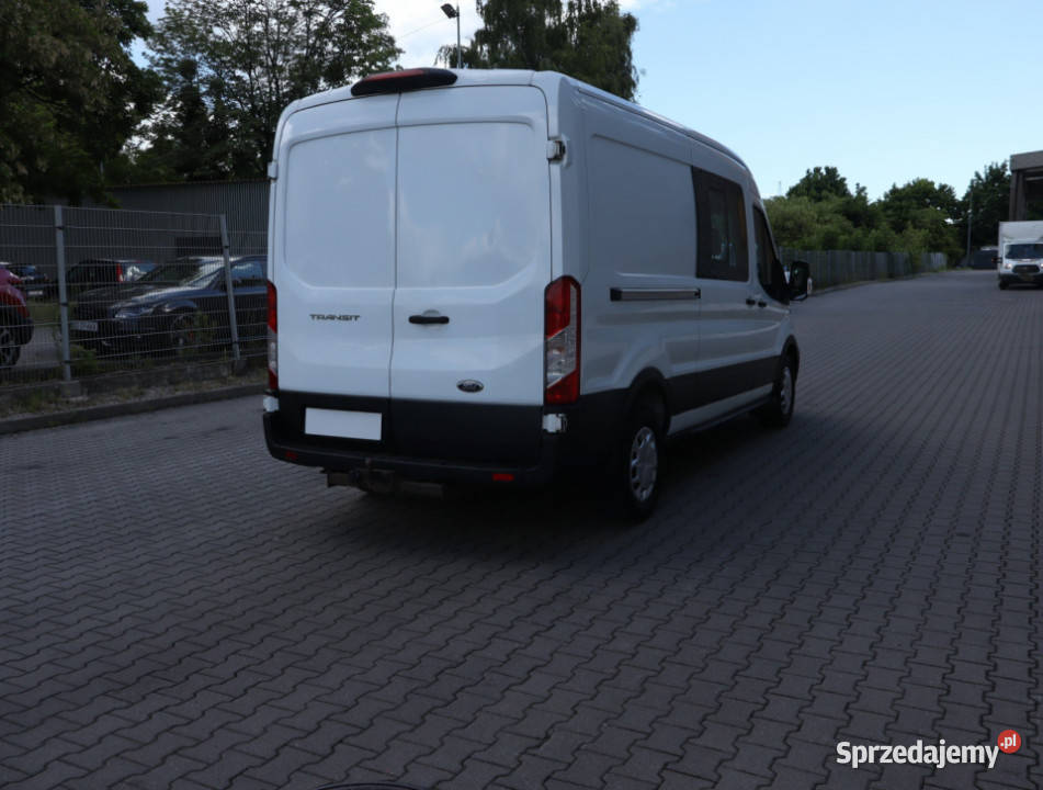 Ford Transit 20 EcoBlue biały Transit Piaseczno