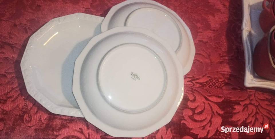 Biała Maria talerzyk deserowy Rosenthal Germany pomorskie Gdańsk