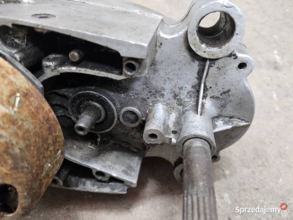 Silnik Romet 025 Motorynka M3 Kartery Zgodne sprzedam