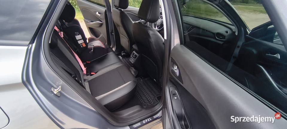 Opel grandland x Motoryzacja sprzedam