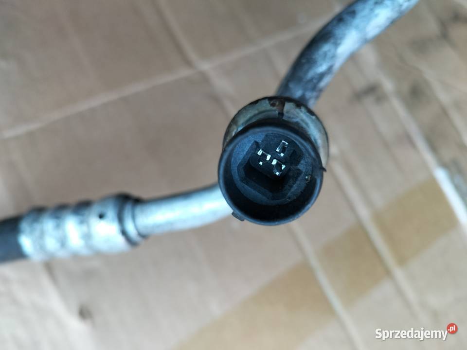 MERCEDES ML W163 WĄŻ PRZEWÓD RURKA KLIMATYZACJI Kamień-Kolonia