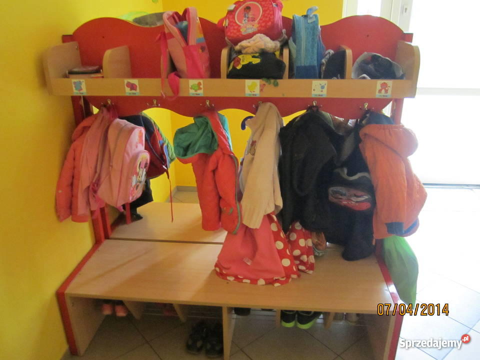 wyposażenie przedszkola Bytów