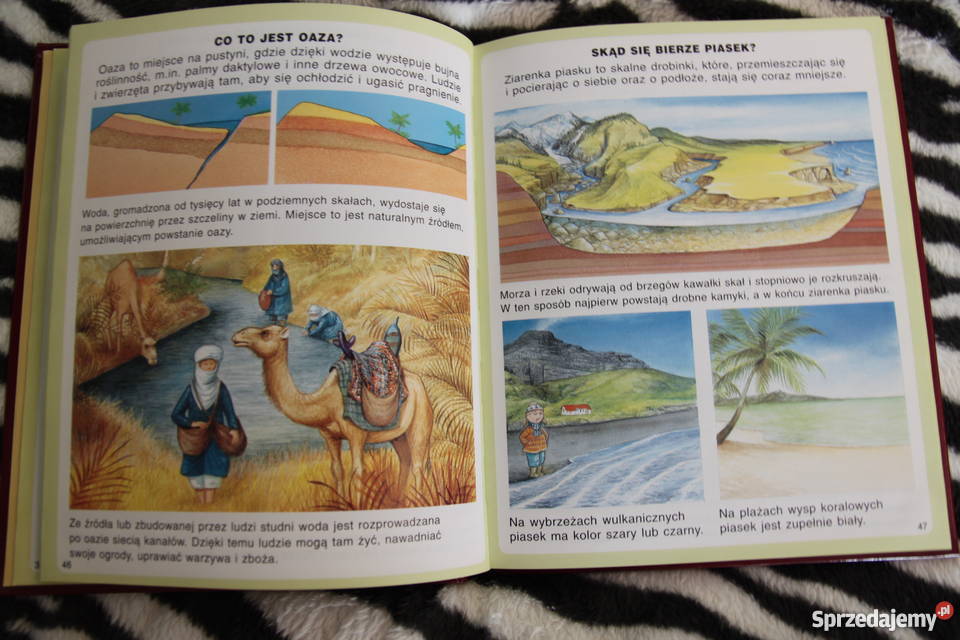 Świat w obrazkach dzieci Luboń