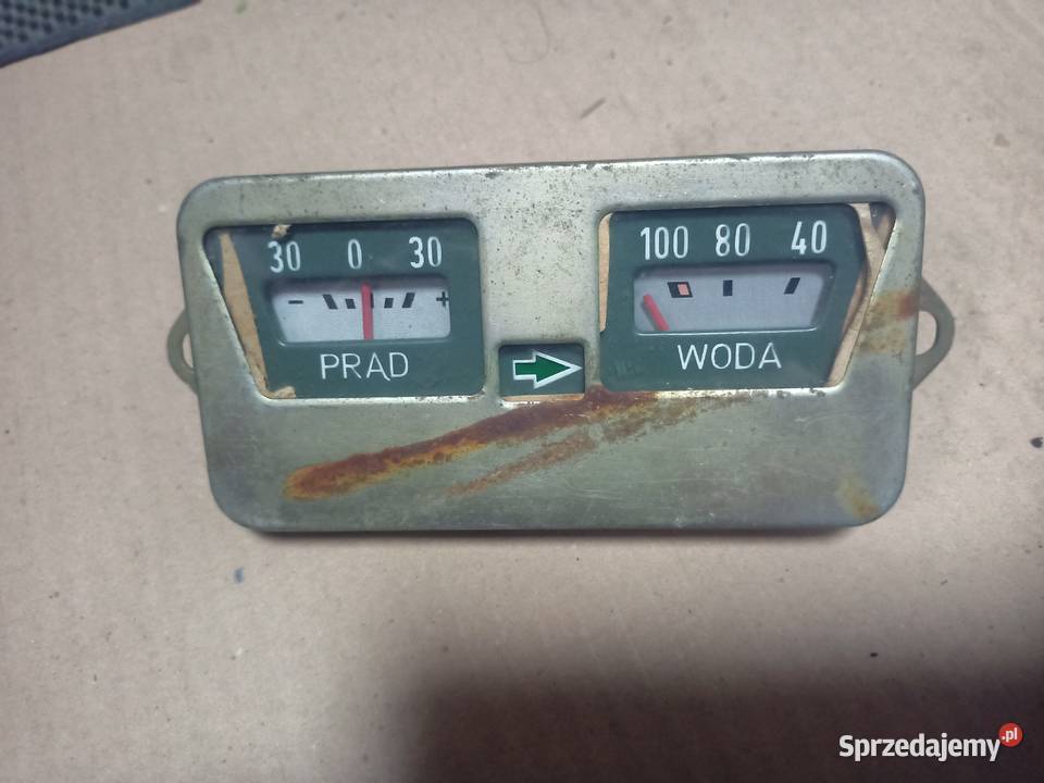 Nowy wskaźnik syrena warszawa żuk Nysa FSO Ostrowiec Świętokrzyski