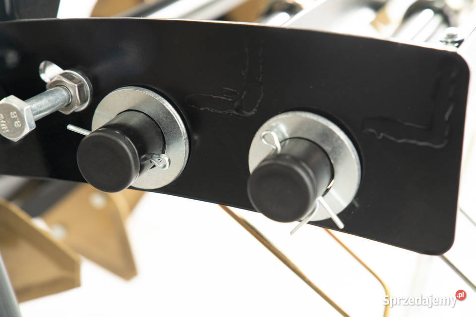 NAJMOCNIEJSZY NASOLIDNIEJSZY AERATOR Wertykulatory i areatory