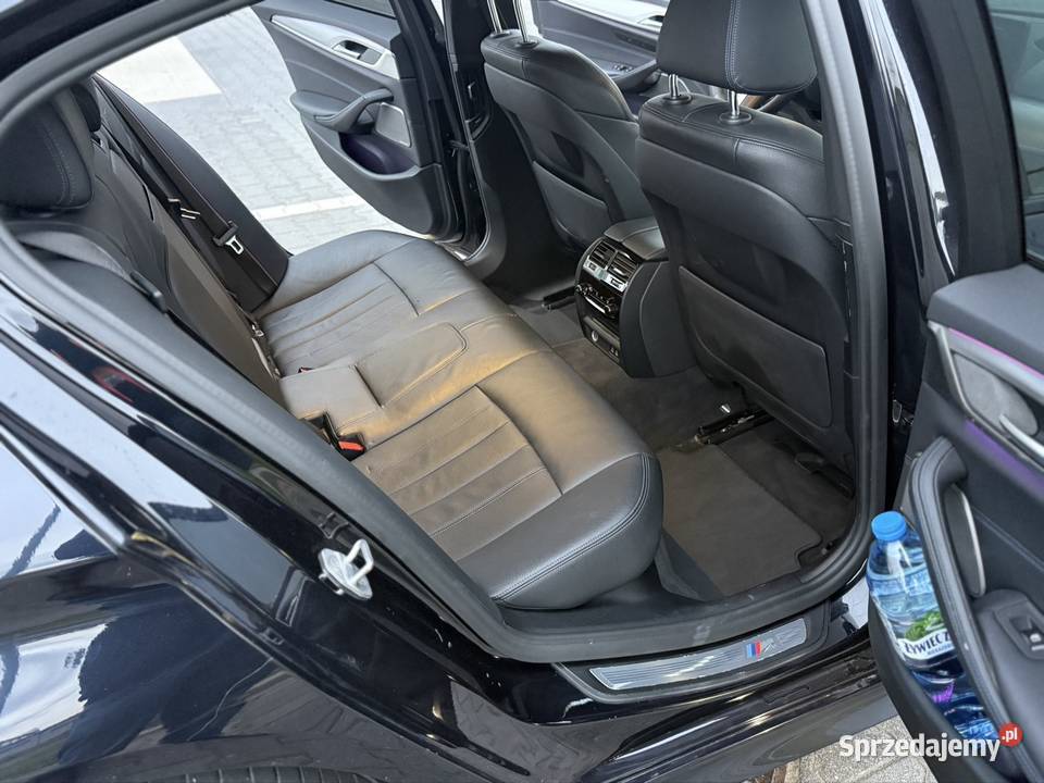 BMW 530e 2021 M Pakiet Bogate wyposażenie elektryczne szyby Warszawa sprzedam