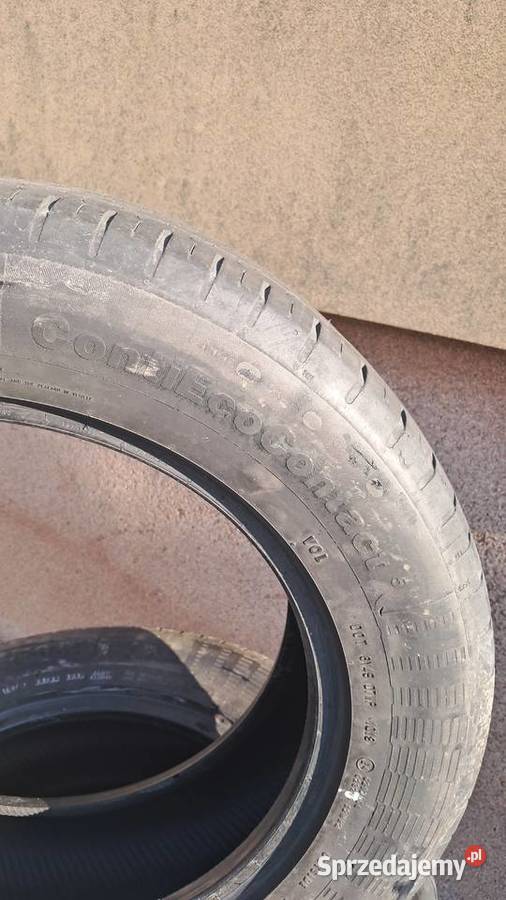 Opony letnie Continental 23560 R18 Continental Dziurdzioły
