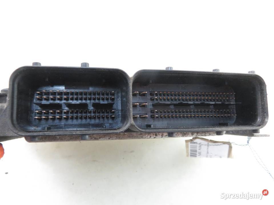 STEROWNIK ALFA ROMEO 156 19 JTD 0281011984 Układ elektryczny, zapłon