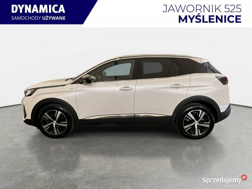 Peugeot 3008 VAT 23 GT 12PT 130 automat 2022 r sprzedam