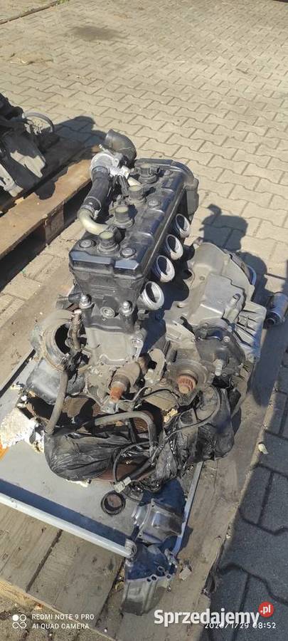 silnik Yamaha YZFR1 pierwszej generacji RN01 z Częstochowa