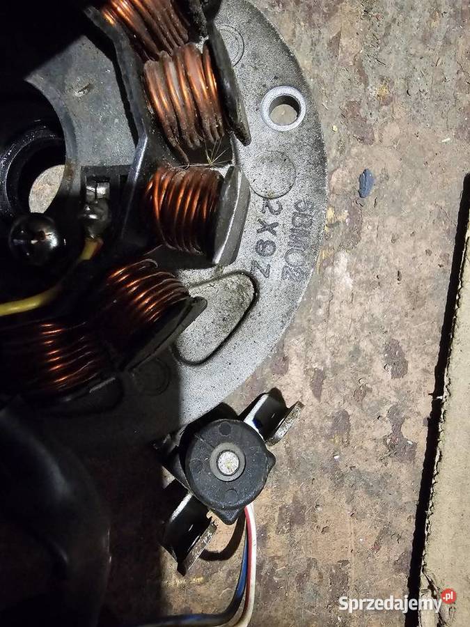 Aprilia SR 50 minarelli Yamaha mbk booster sr50 Stojany Jelenia Góra