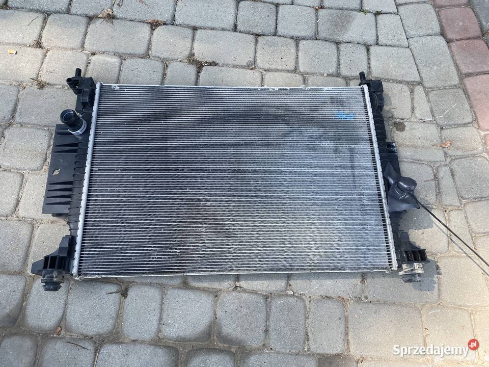Chłodnica wody Ford escape 2017r 20 do podkarpackie Krzeszów