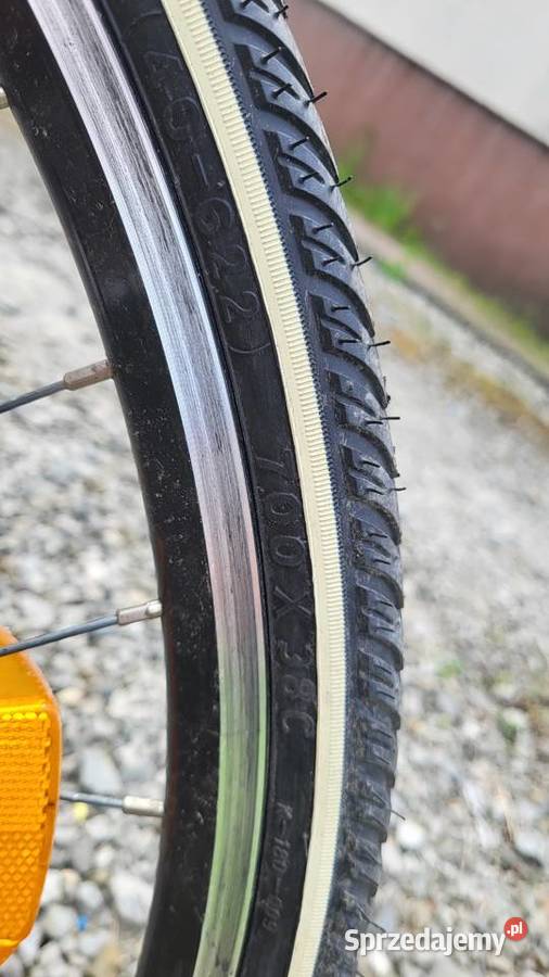 Rower miejski damka Raleigh Dover 28 Stan NOWY Bielsko-Biała