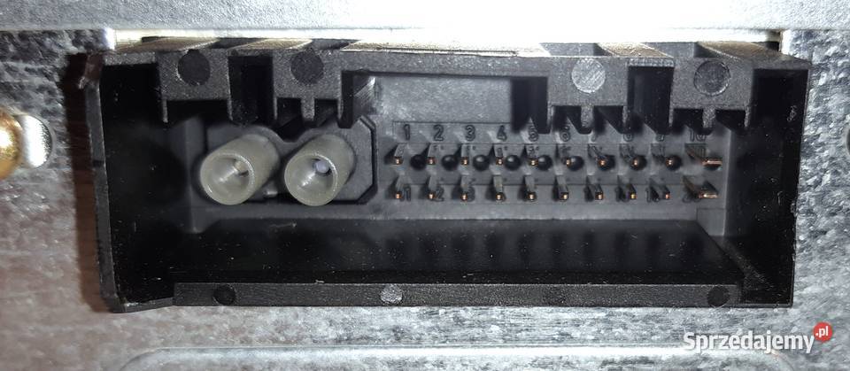 RADIO NAWIGACJA SAAB 93 93