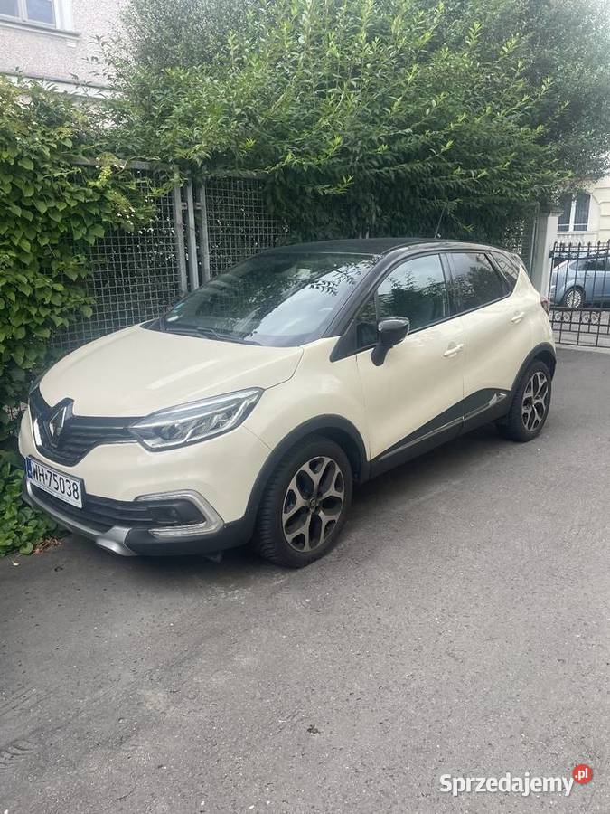 Renault captur xmod 12 1200cm3 Captur Warszawa