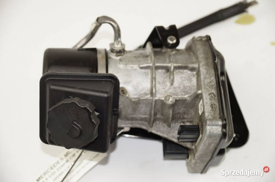 POMPA WSPOMAGANIA MERCEDES ML W164 LIF osobowe Pozostałe
