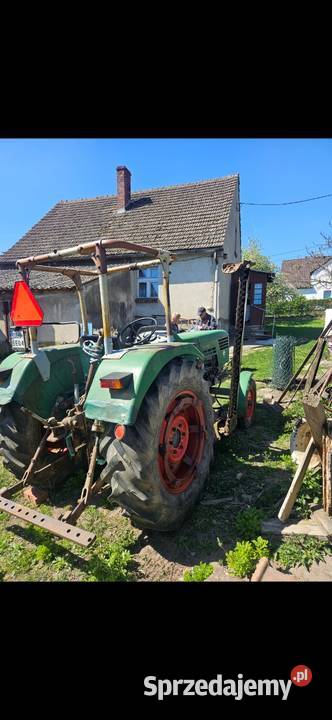 Deutz 4006 z 19971r Lubin
