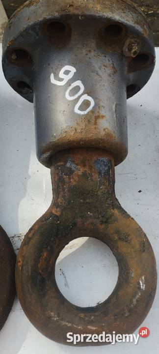 Ucho dyszla flansza tandem ciężarowe Szczucin