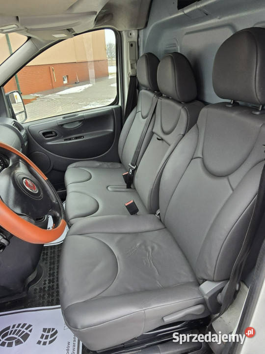 Fiat Scudo 20hdi 3