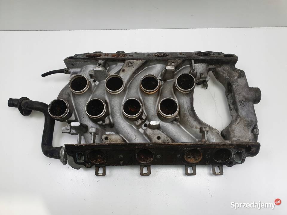 Mercedes W126 C126 56 V8 560 SEC KOLEKTOR SSĄCY